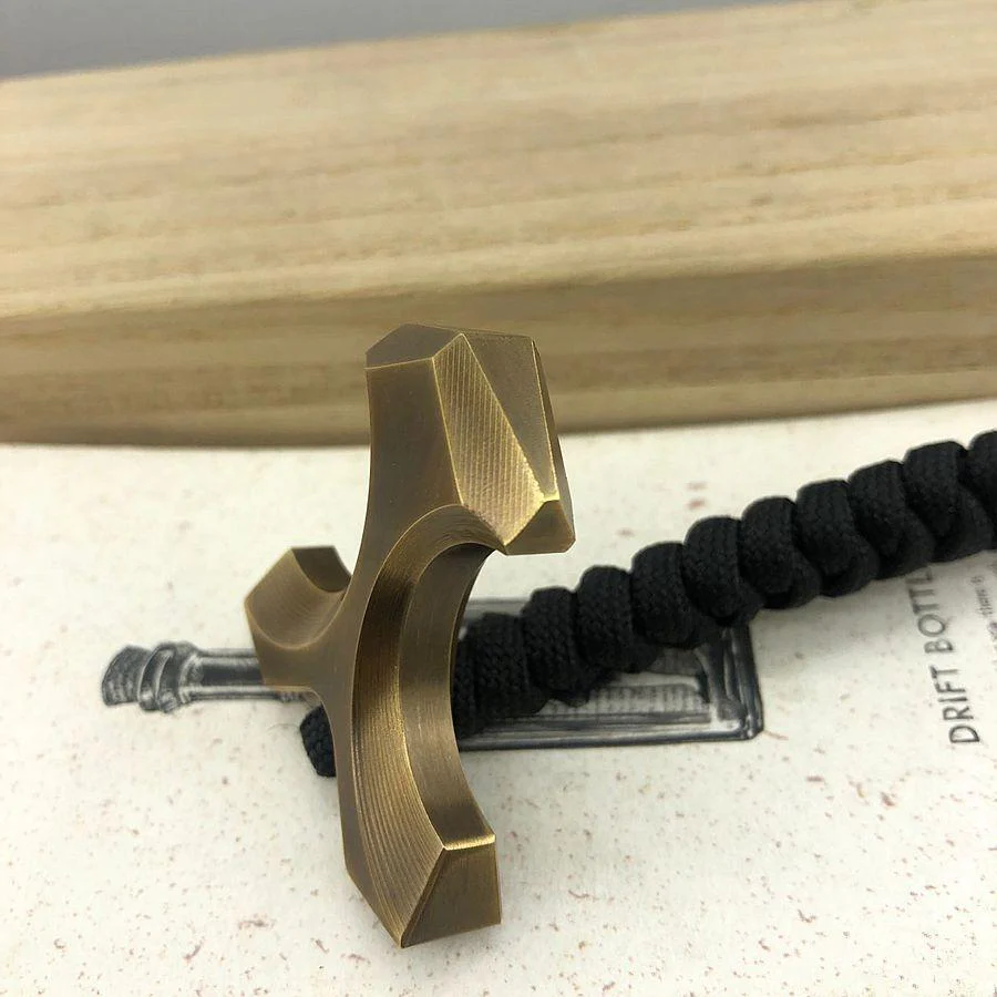 Real Brass Knuckle Dusters - Image 4