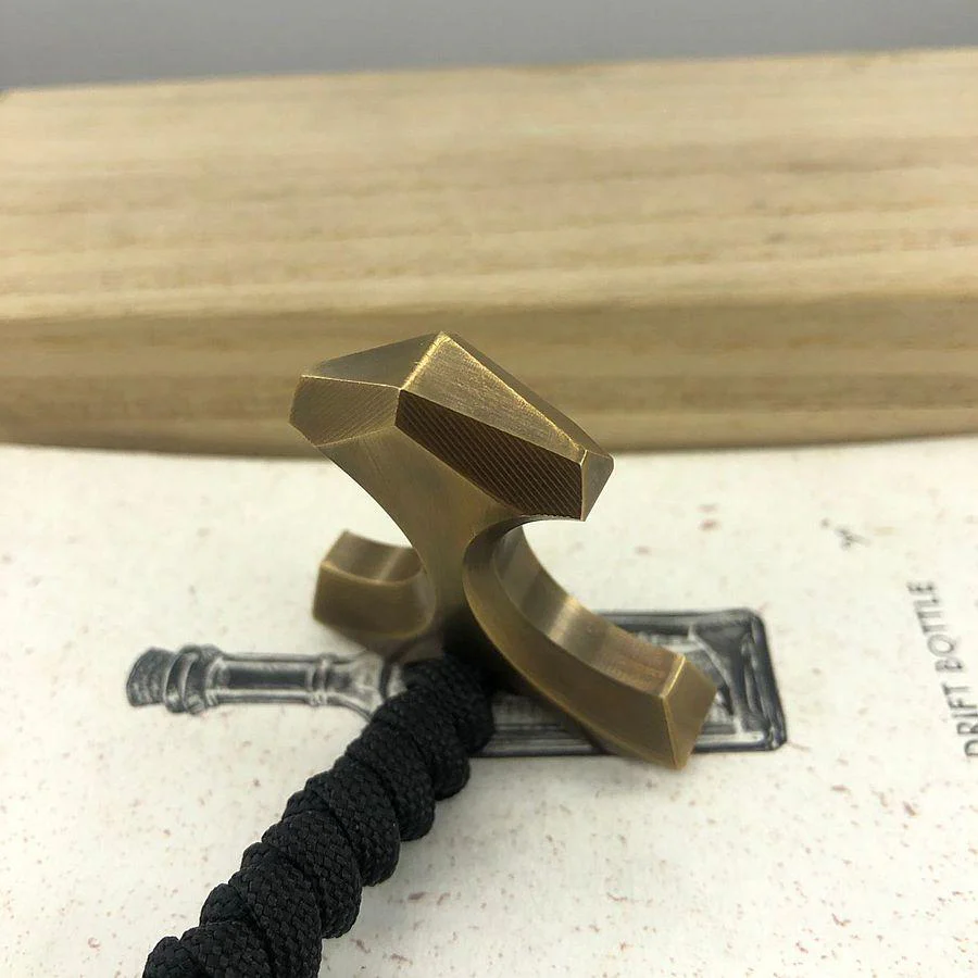 Real Brass Knuckle Dusters - Image 5