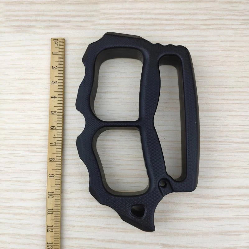 Nylon Real Brass Knuckles Plastic - Image 3