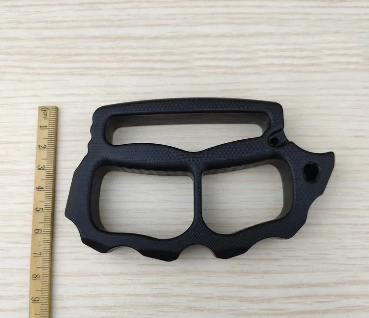 Nylon Real Brass Knuckles Plastic - Image 5