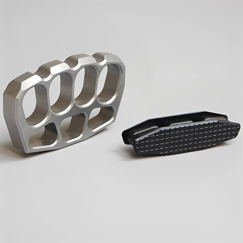 Real EDC Self Defense Brass Knuckles 304 Stainless Steel - Image 6
