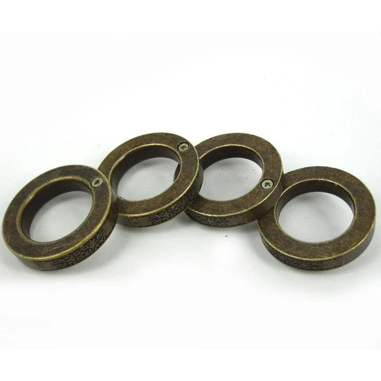Zinc Alloy Folding Brass Knuckles Self Defense Tools For Women - Image 3