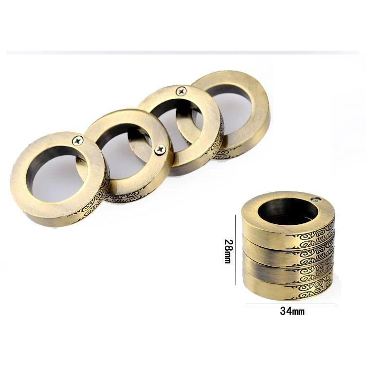 Zinc Alloy Folding Brass Knuckles Self Defense Tools For Women - Image 8