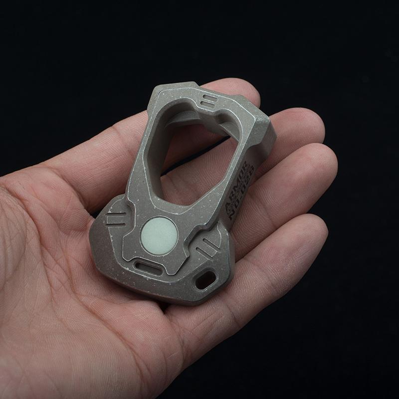 Self Defense Weapons Brass Knuckles - Image 3