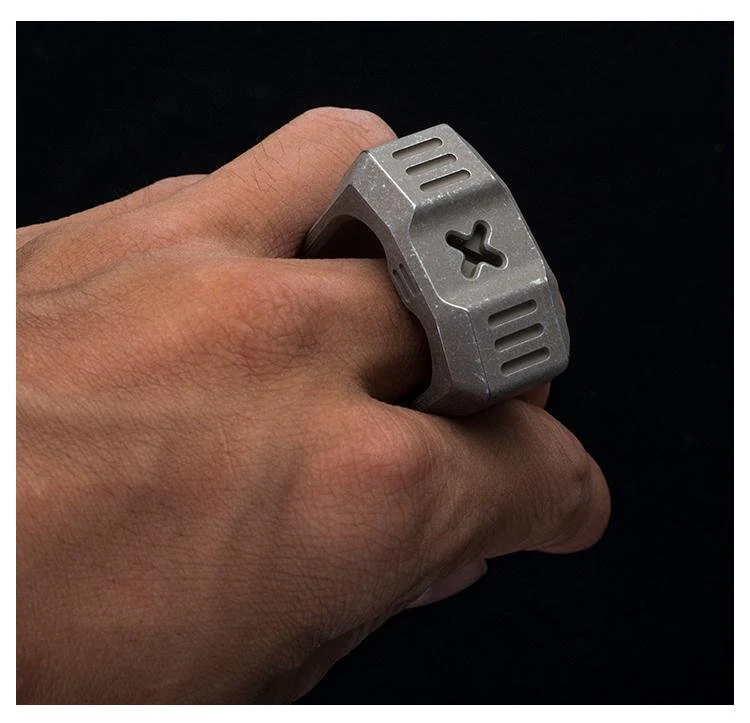 Self Defense Weapons Brass Knuckles - Image 6