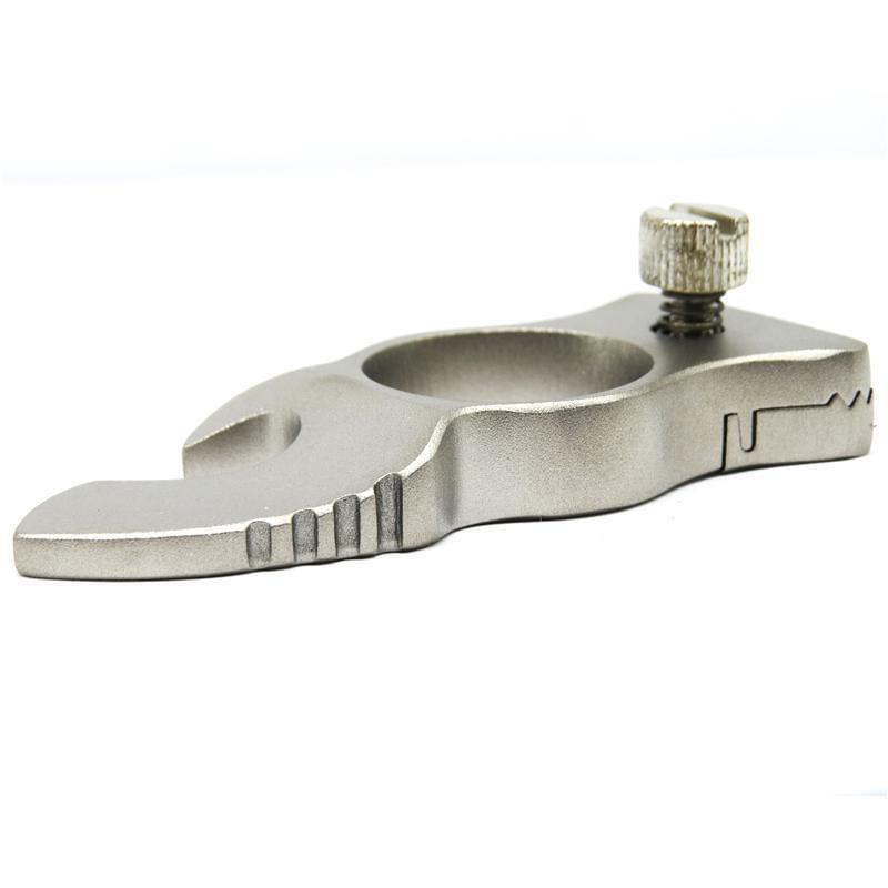 2019 New 3 In 1 Single Finger Brass Knuckle Slingshot - Image 6