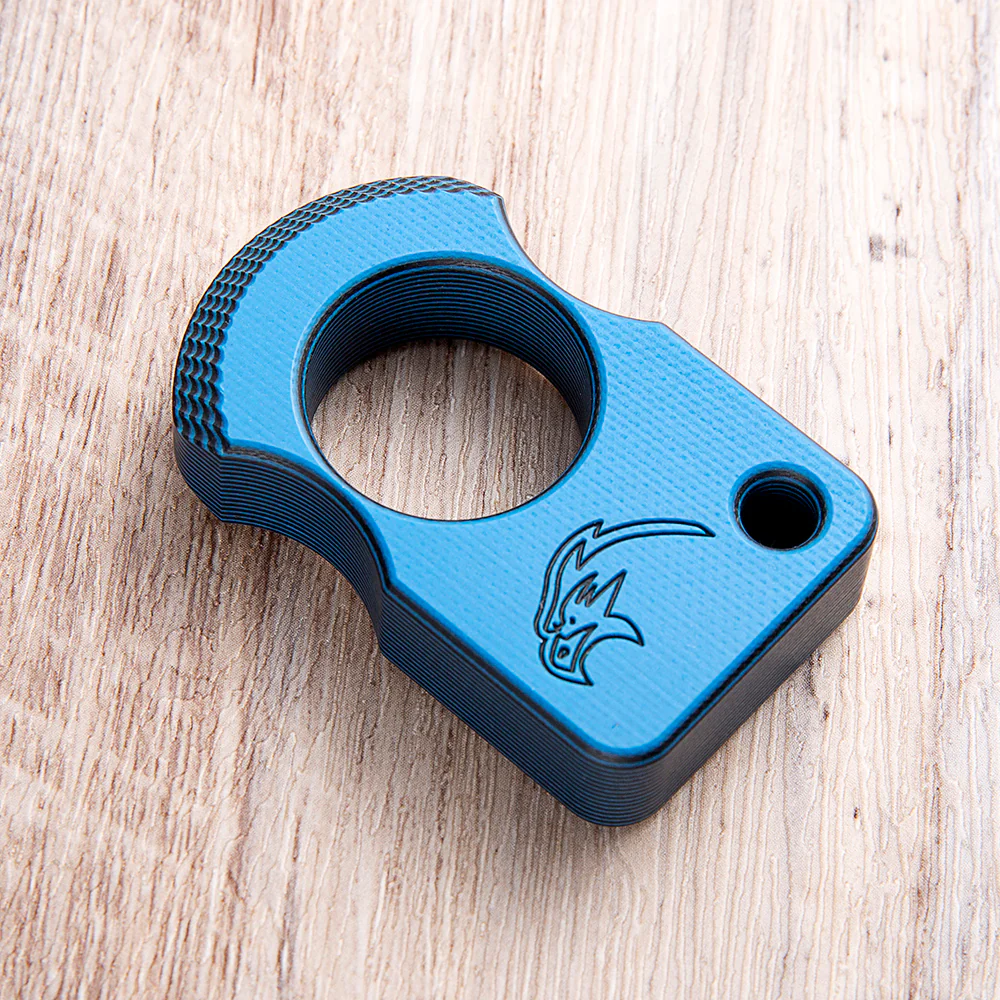 Single Finger G10 Fiberglass Plastic Brass Knuckles - Image 4