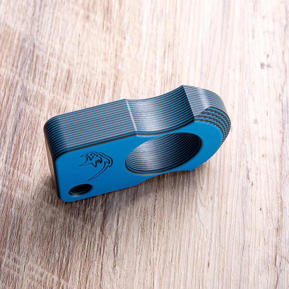 Single Finger G10 Fiberglass Plastic Brass Knuckles - Image 5