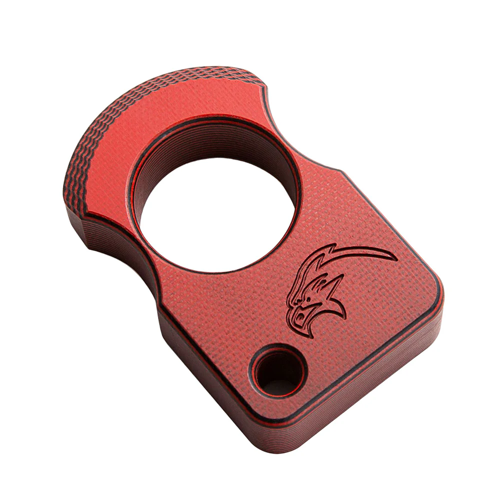 Single Finger G10 Fiberglass Plastic Brass Knuckles - Image 6