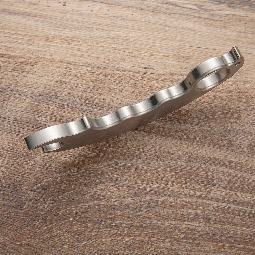 Stainless Steel Everyday Carry Pocket Tool - Image 3