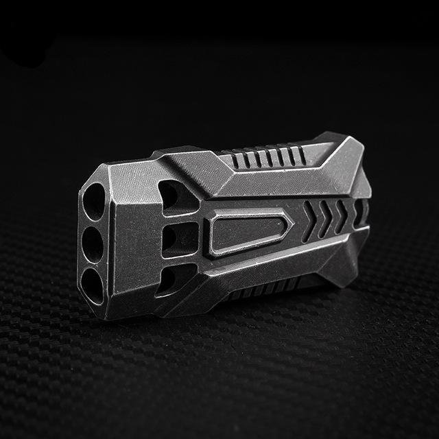 Tactical Everyday Carry EDC Emergency Whistle - Image 3