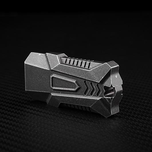Tactical Everyday Carry EDC Emergency Whistle - Image 5