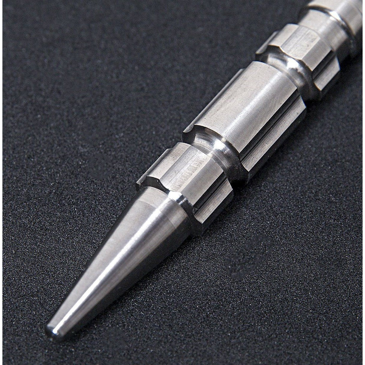 Tomahawk TC4 Titanium Kubotan Self Defense Stick - Image 3