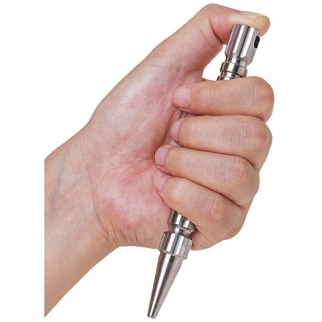 Tomahawk TC4 Titanium Kubotan Self Defense Stick - Image 4