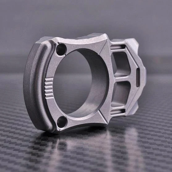 Titanium Alloy Brass Knuckles Self Defense - Image 5