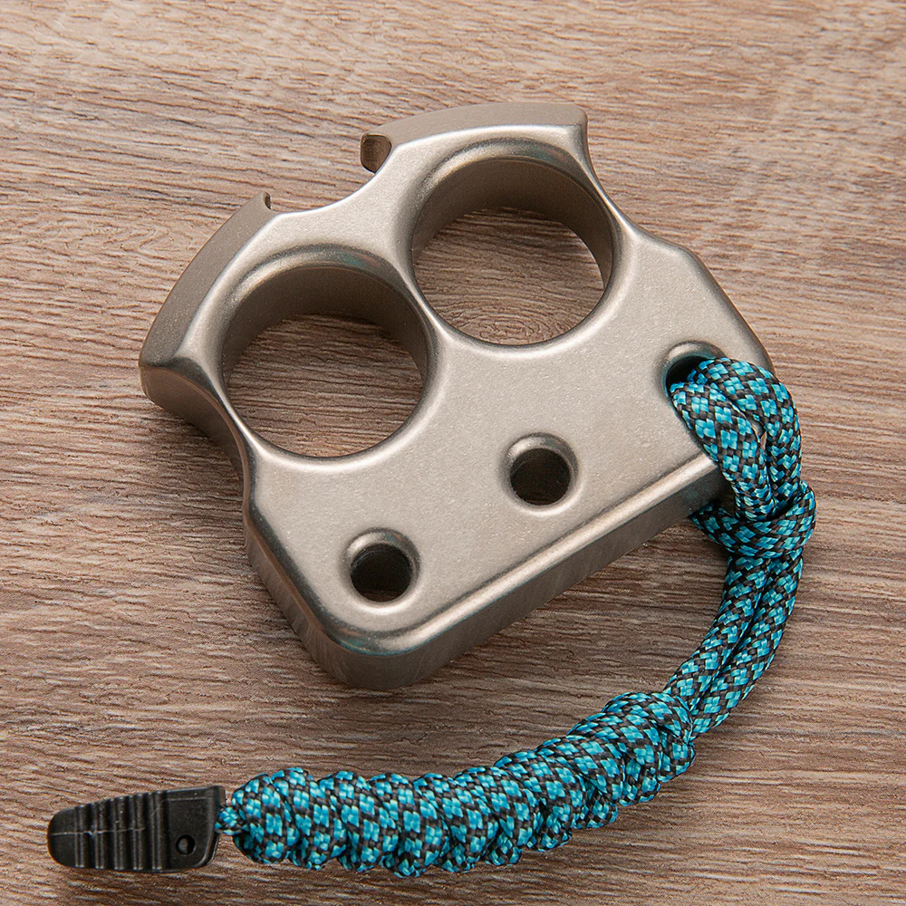 Titanium Alloy Fist Knuckles - Image 2