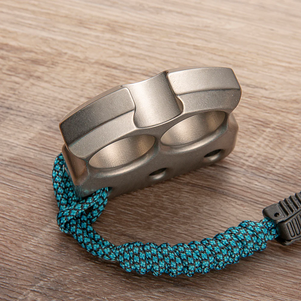 Titanium Alloy Fist Knuckles - Image 3