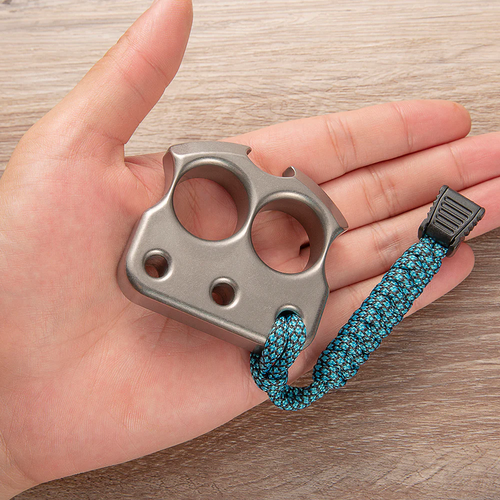 Titanium Alloy Fist Knuckles - Image 6