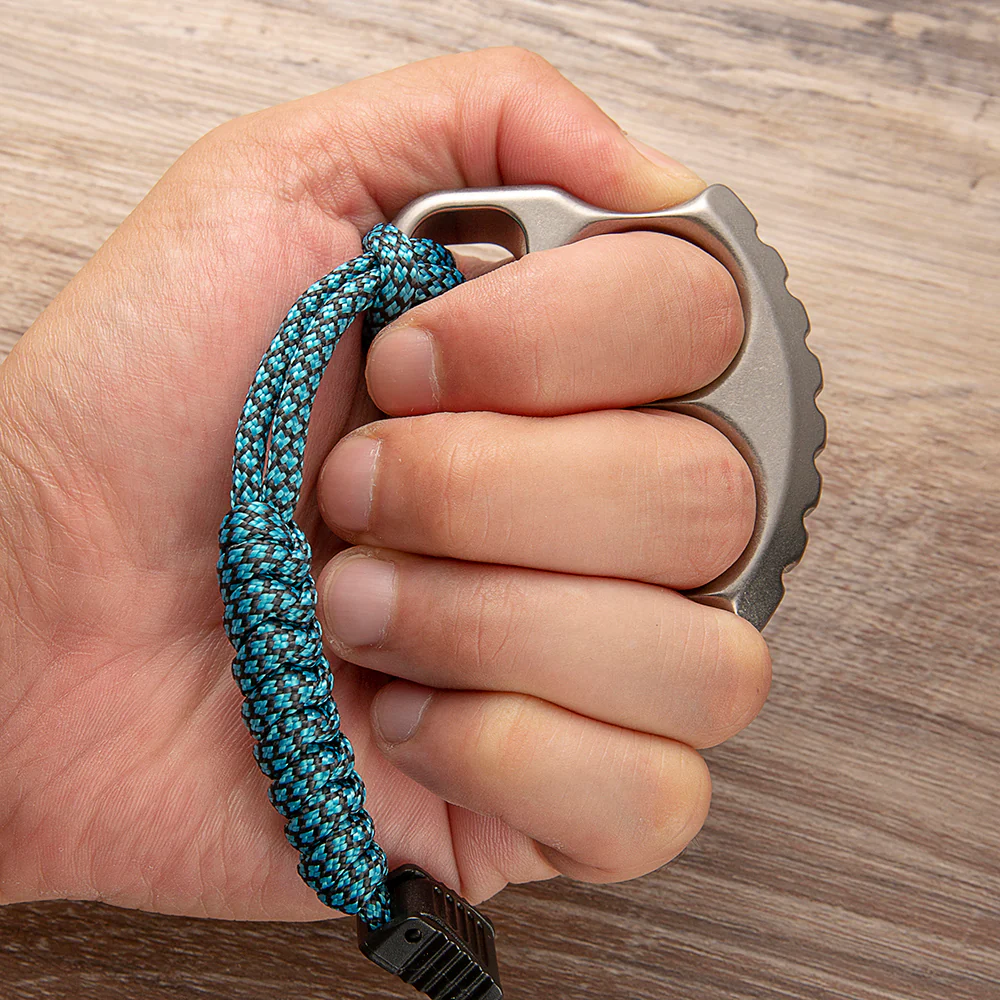 Titanium EDC Bottle Opener Knuck - Image 2