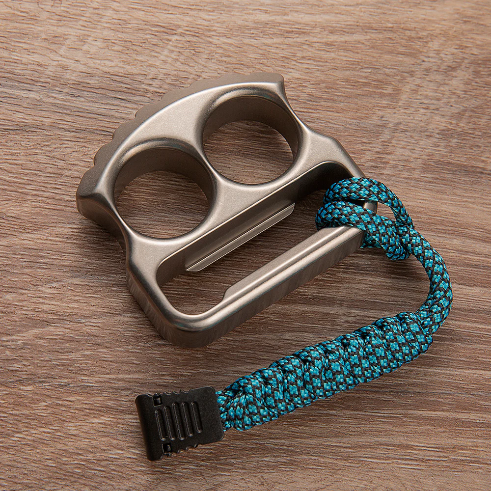 Titanium EDC Bottle Opener Knuck - Image 4