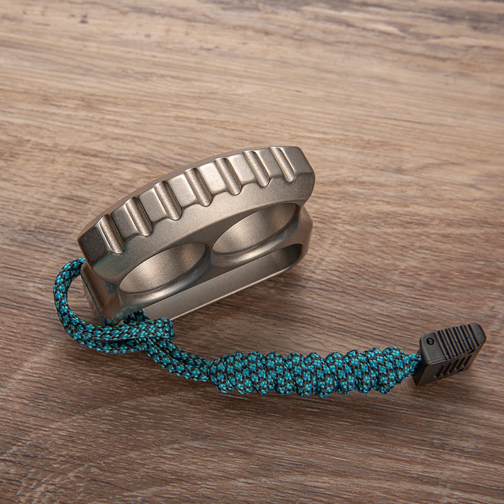 Titanium EDC Bottle Opener Knuck - Image 5