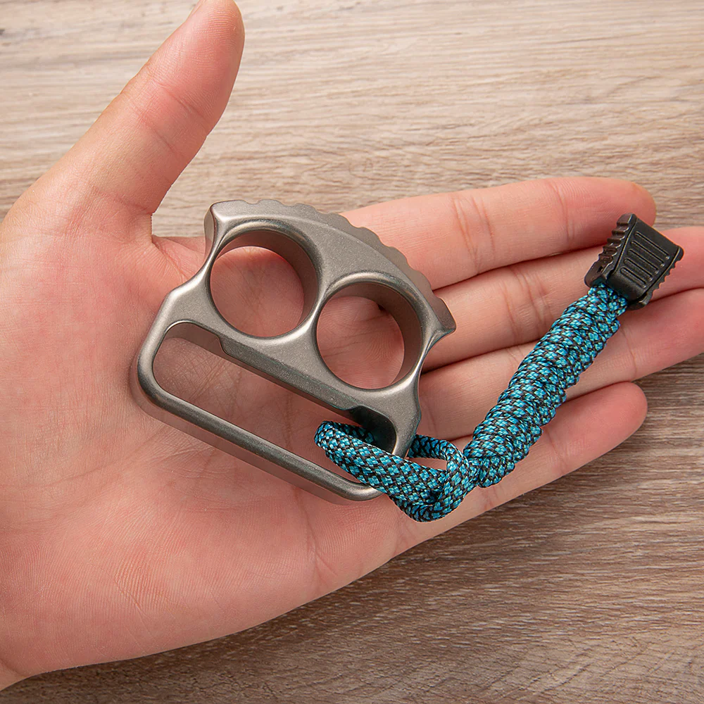 Titanium EDC Bottle Opener Knuck - Image 7