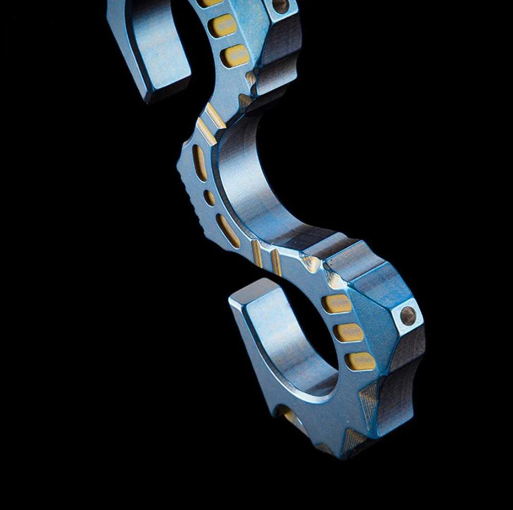 Self Defense Weapons Brass Knuckles - Image 3