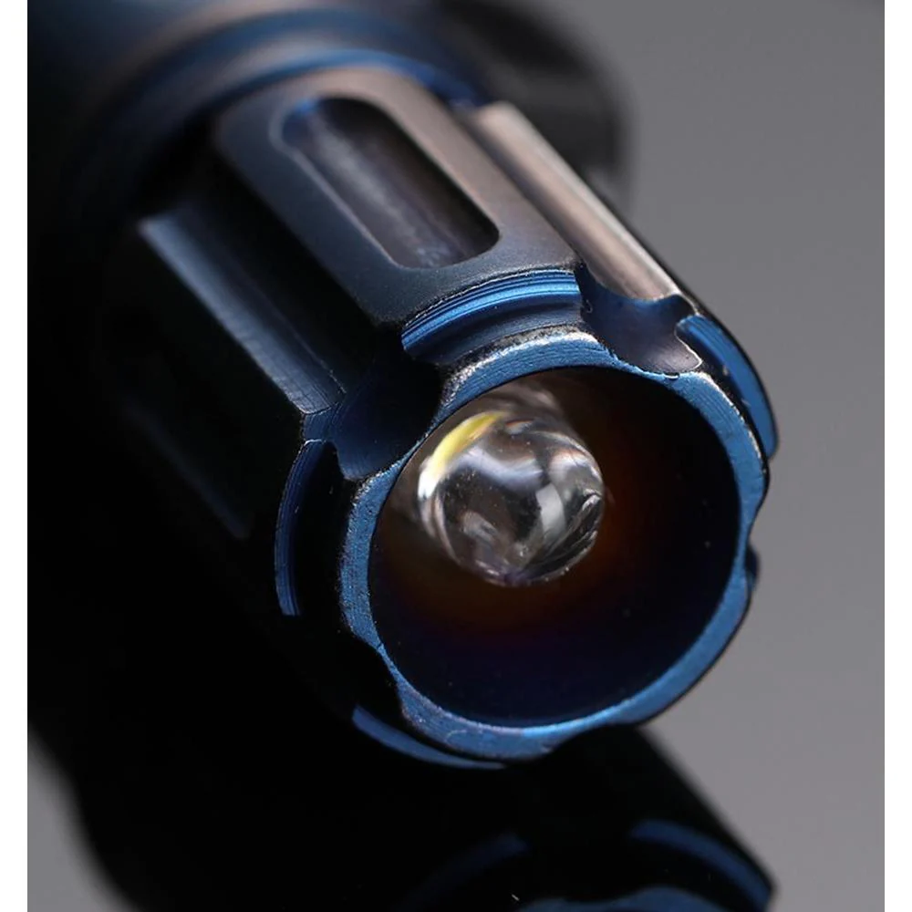 T-05 Titanium Coated Tactical Pen Flashlight - Image 3
